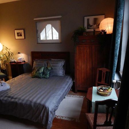 Hotel Les Remparts Binche Esterno foto